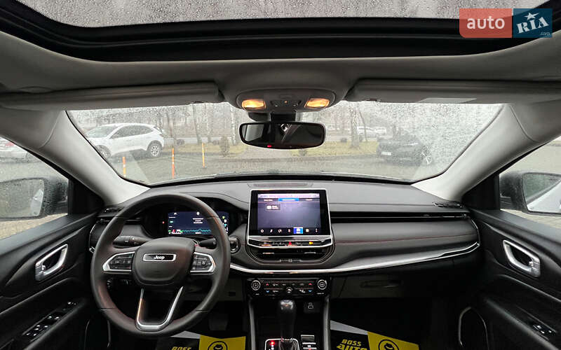 Внедорожник / Кроссовер Jeep Compass 2022 в Львове