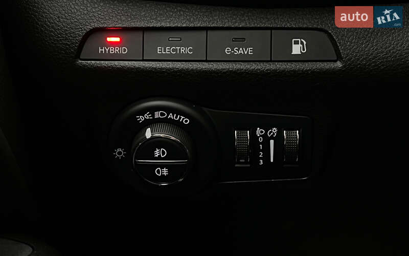 Внедорожник / Кроссовер Jeep Compass 2022 в Львове