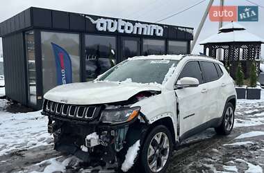 Внедорожник / Кроссовер Jeep Compass 2018 в Луцке