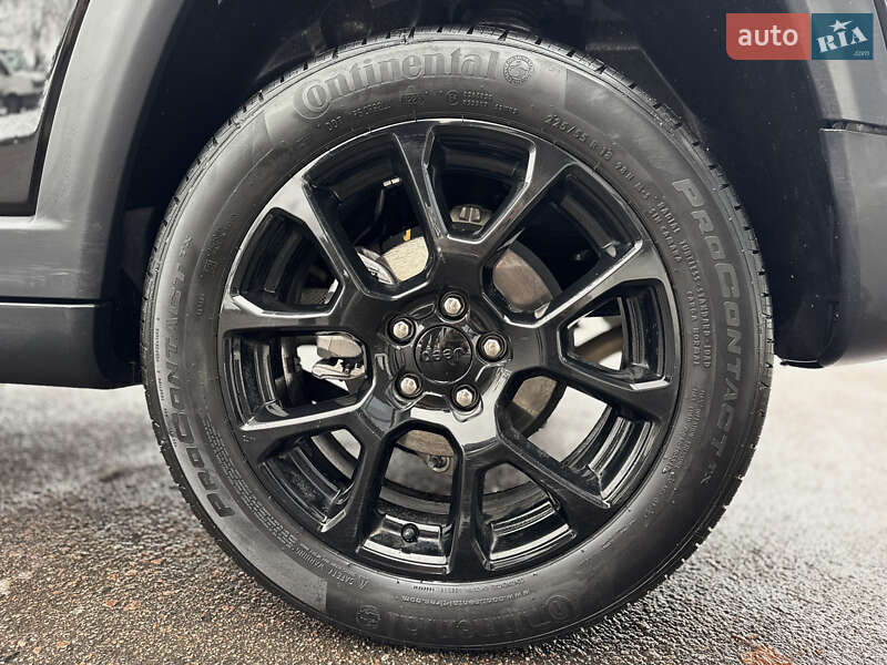 Внедорожник / Кроссовер Jeep Compass 2024 в Ровно фото 13 Внедорожник / Кроссовер Jeep Compass 2024 в Ровно