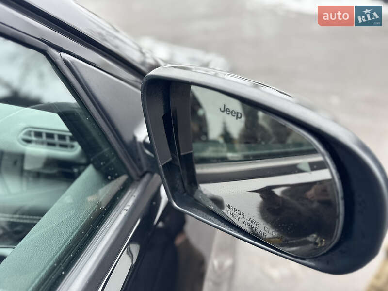 Внедорожник / Кроссовер Jeep Compass 2024 в Ровно фото 19 Внедорожник / Кроссовер Jeep Compass 2024 в Ровно