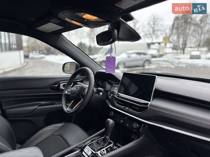 Внедорожник / Кроссовер Jeep Compass 2024 в Ровно фото 23 Внедорожник / Кроссовер Jeep Compass 2024 в Ровно