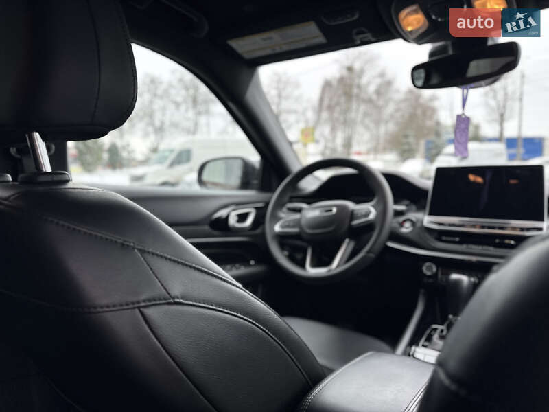 Внедорожник / Кроссовер Jeep Compass 2024 в Ровно фото 29 Внедорожник / Кроссовер Jeep Compass 2024 в Ровно