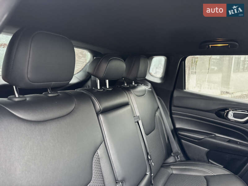 Внедорожник / Кроссовер Jeep Compass 2024 в Ровно фото 33 Внедорожник / Кроссовер Jeep Compass 2024 в Ровно