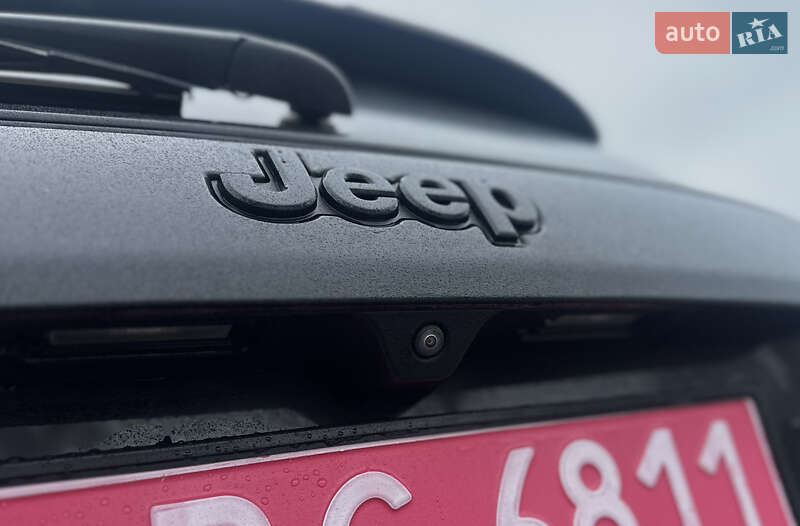 Внедорожник / Кроссовер Jeep Compass 2024 в Ровно фото 50 Внедорожник / Кроссовер Jeep Compass 2024 в Ровно