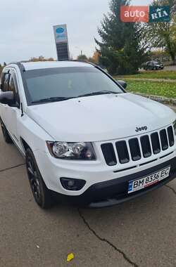 Позашляховик / Кросовер Jeep Compass 2015 в Конотопі
