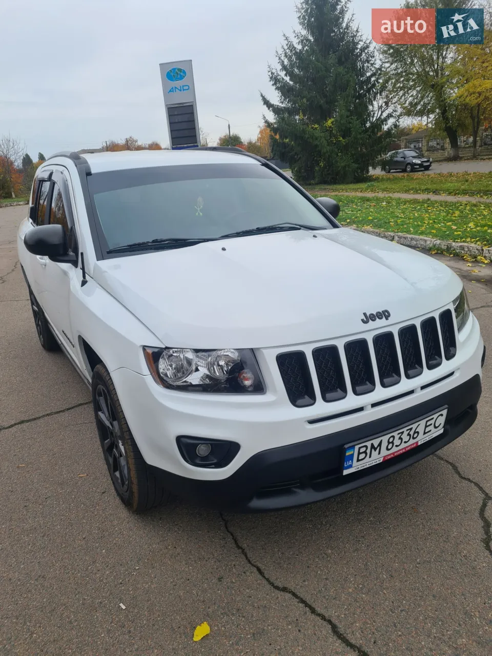 2014 Jeep Compass - мініатюра 19