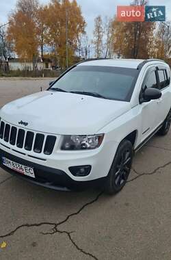 Внедорожник / Кроссовер Jeep Compass 2015 в Конотопе