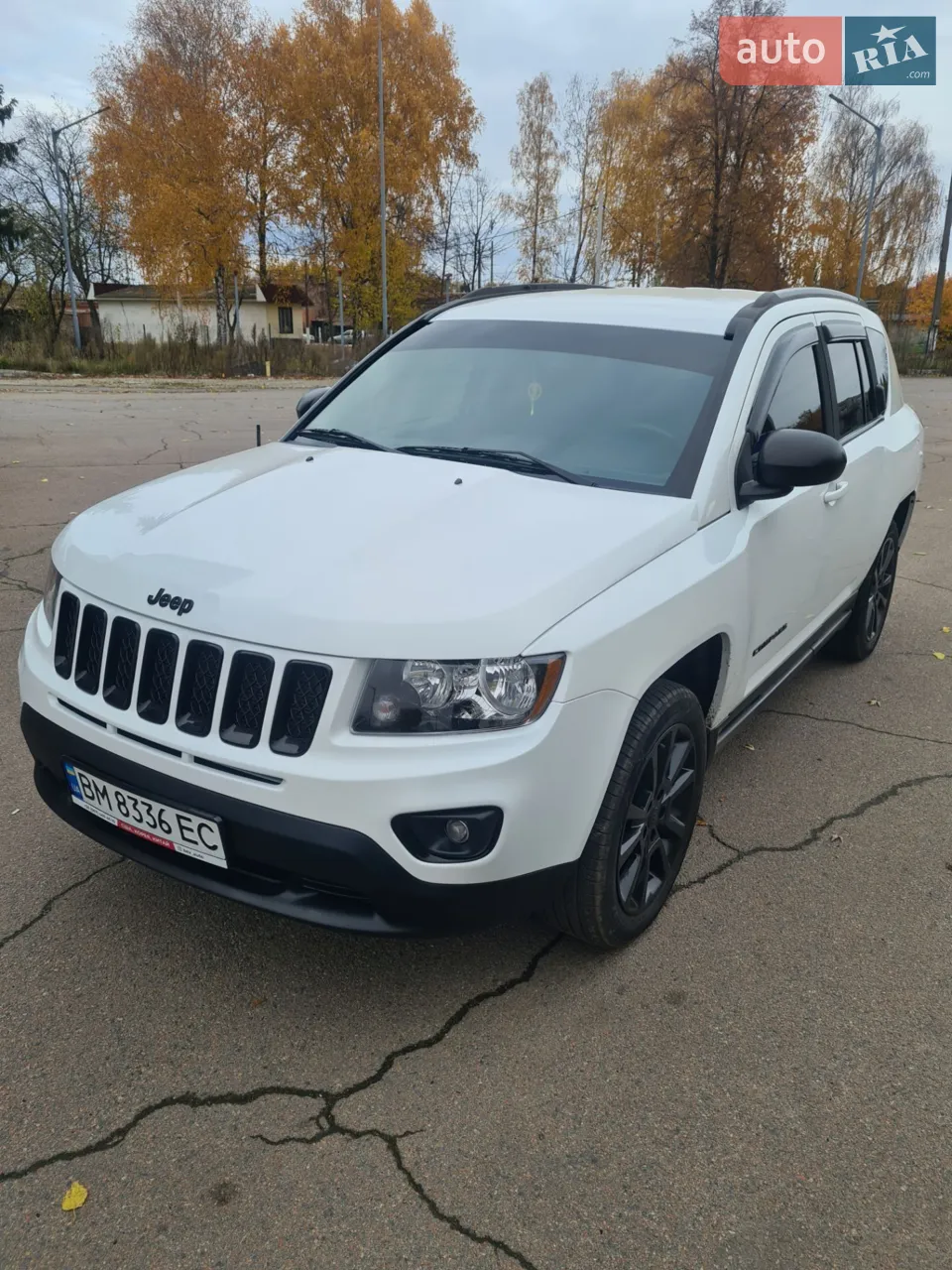 2016 Jeep Compass - мініатюра 30