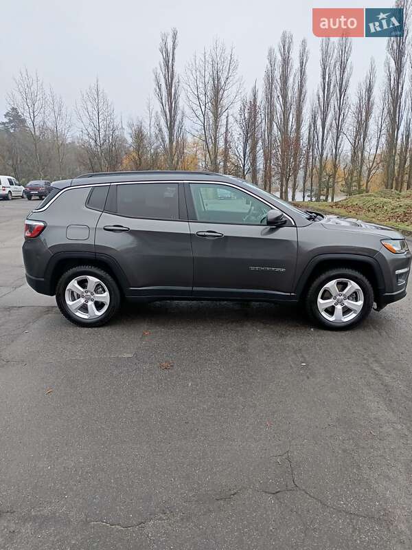 Внедорожник / Кроссовер Jeep Compass 2018 в Горишних Плавнях