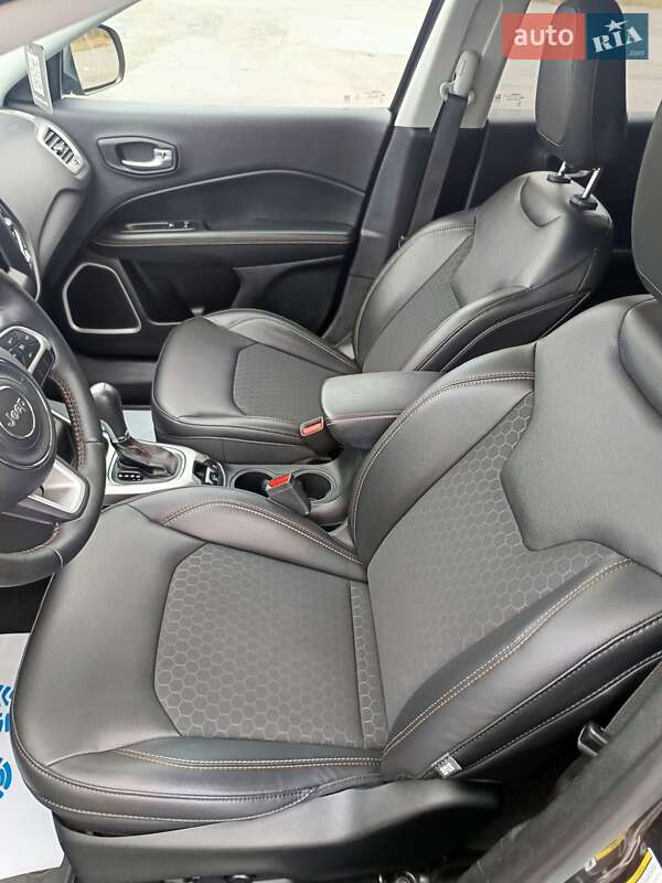 Внедорожник / Кроссовер Jeep Compass 2018 в Горишних Плавнях