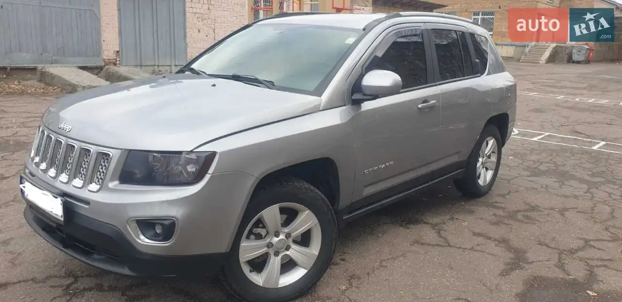 2016 Jeep Compass - мініатюра 25
