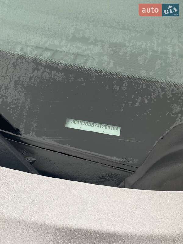 Позашляховик / Кросовер Jeep Compass 2018 в Сумах