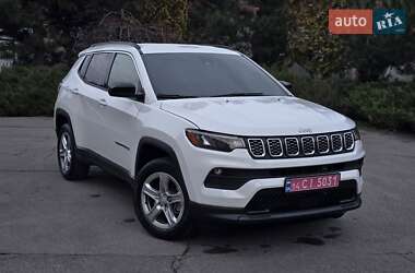 Внедорожник / Кроссовер Jeep Compass 2023 в Полтаве
