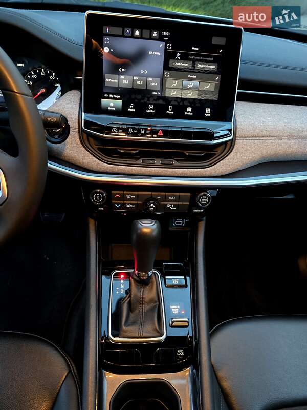 Внедорожник / Кроссовер Jeep Compass 2023 в Полтаве