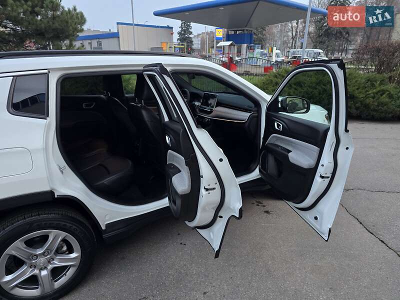 Внедорожник / Кроссовер Jeep Compass 2023 в Полтаве