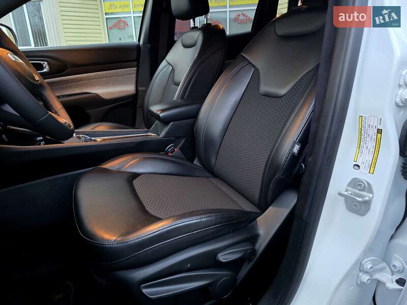 Внедорожник / Кроссовер Jeep Compass 2023 в Полтаве