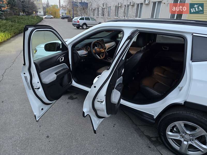 Внедорожник / Кроссовер Jeep Compass 2023 в Полтаве