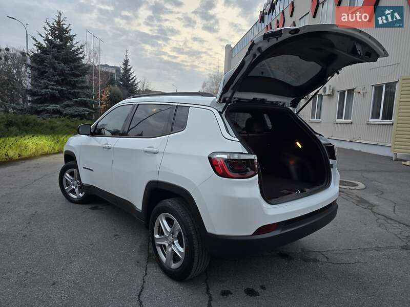 Внедорожник / Кроссовер Jeep Compass 2023 в Полтаве