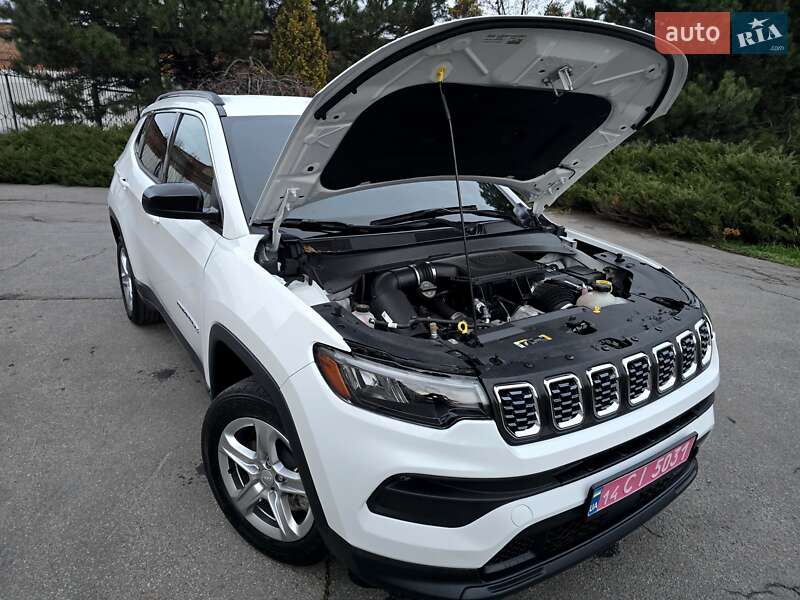 Внедорожник / Кроссовер Jeep Compass 2023 в Полтаве