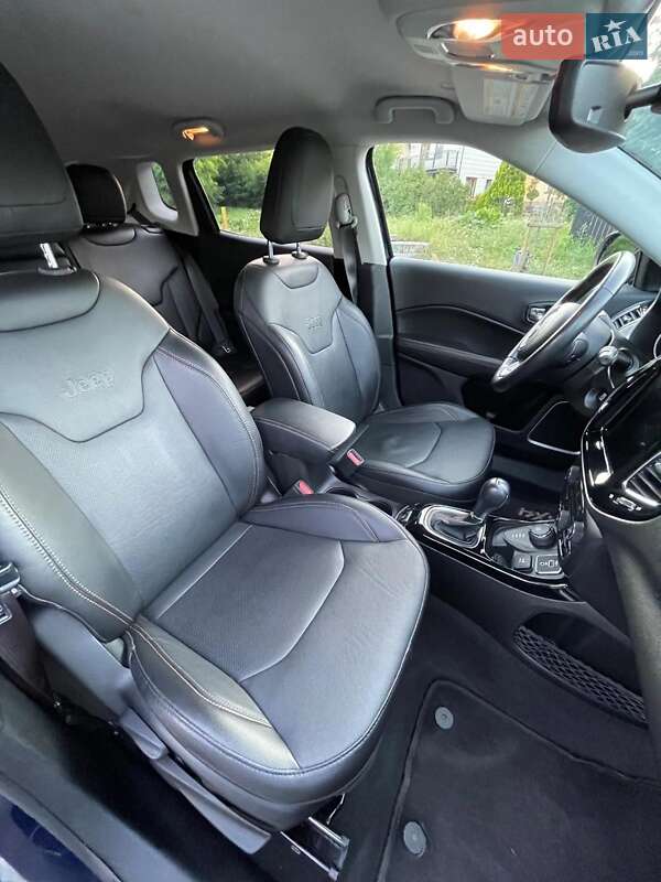 Позашляховик / Кросовер Jeep Compass 2020 в Сумах