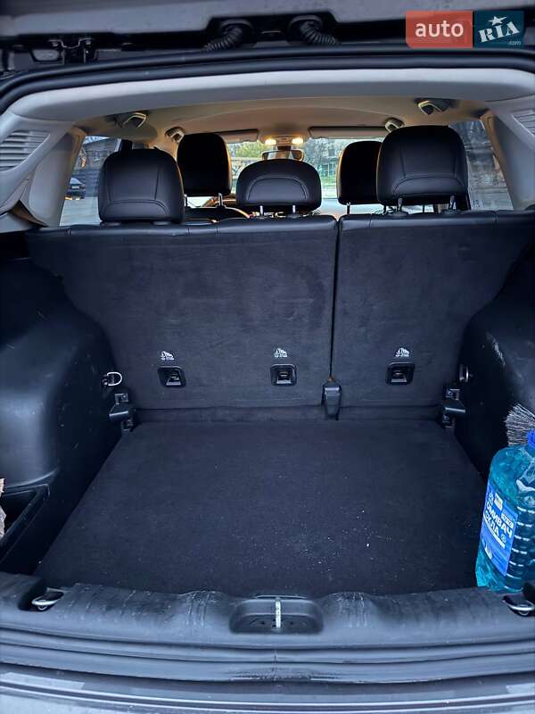 Позашляховик / Кросовер Jeep Compass 2017 в Запоріжжі фото 11 Позашляховик / Кросовер Jeep Compass 2017 в Запоріжжі