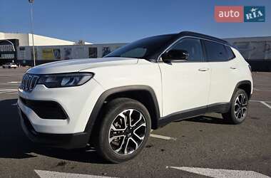 jeep compass 2022 в Київ від професійного продавця Евгений