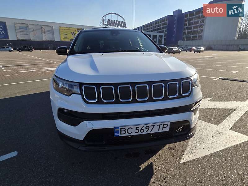 Jeep Compass 2022