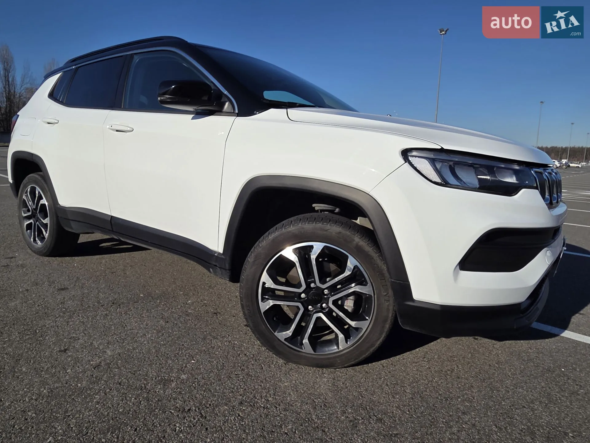 2022 Jeep Compass - мініатюра 5