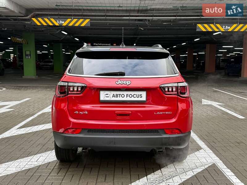 Внедорожник / Кроссовер Jeep Compass 2023 в Киеве