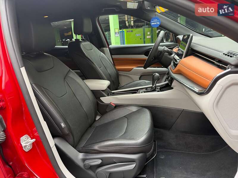 Внедорожник / Кроссовер Jeep Compass 2023 в Киеве