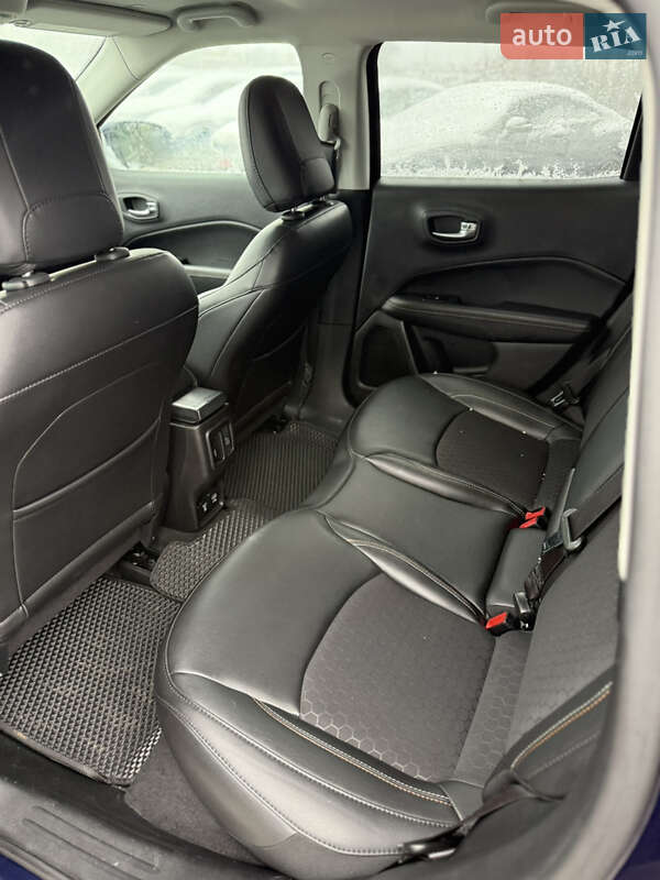 Внедорожник / Кроссовер Jeep Compass 2019 в Ровно