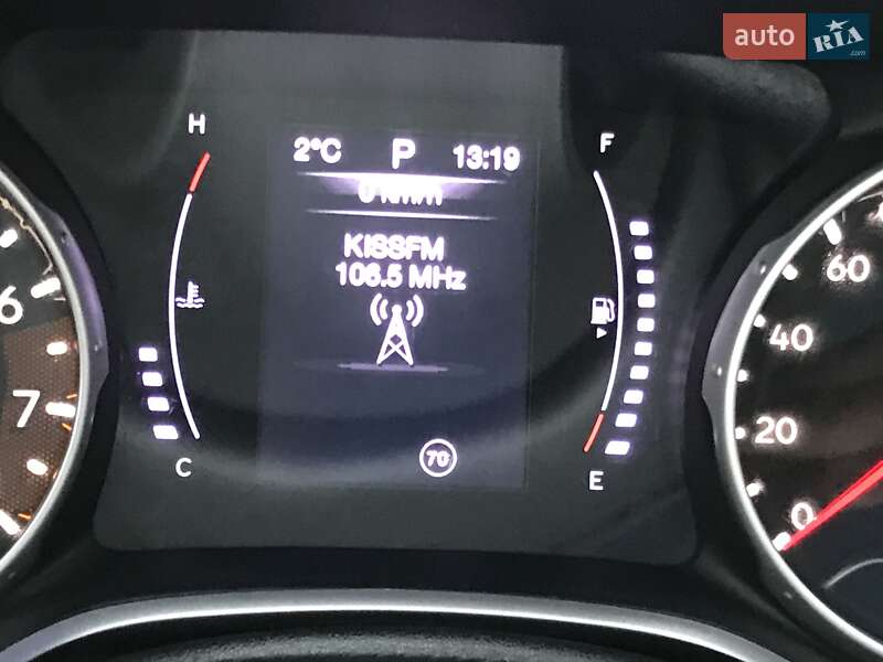 Внедорожник / Кроссовер Jeep Compass 2019 в Киеве