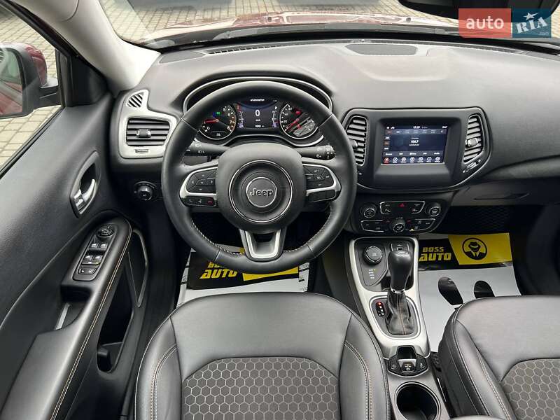 Внедорожник / Кроссовер Jeep Compass 2021 в Ивано-Франковске