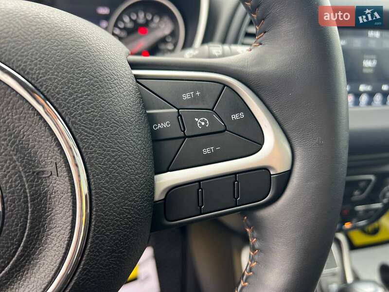 Внедорожник / Кроссовер Jeep Compass 2021 в Ивано-Франковске