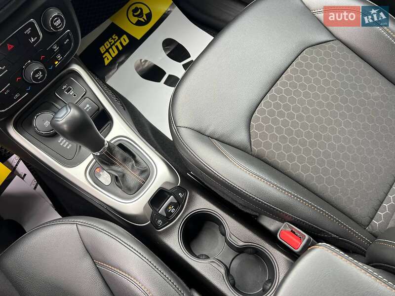 Внедорожник / Кроссовер Jeep Compass 2021 в Ивано-Франковске