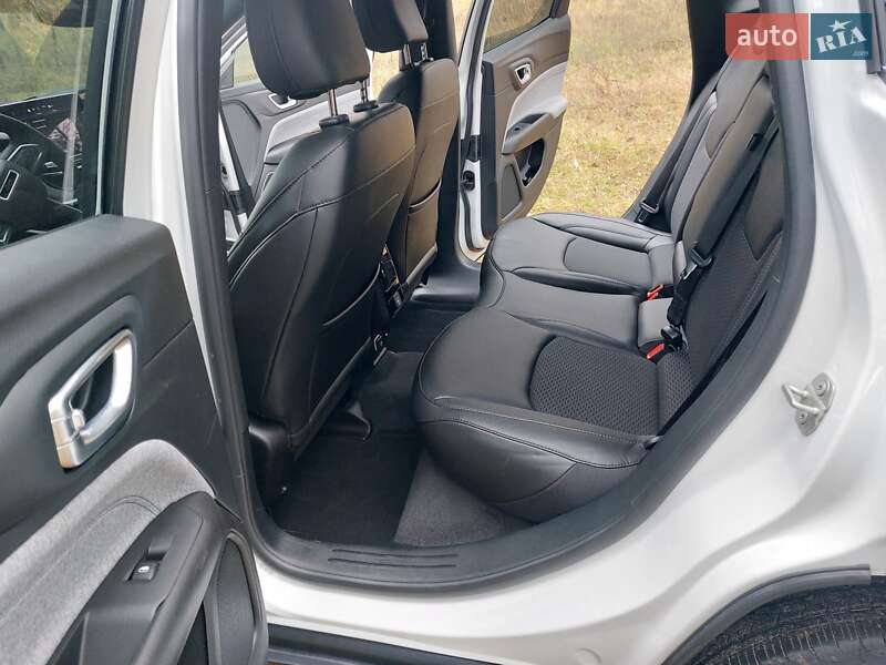 Позашляховик / Кросовер Jeep Compass 2024 в Кременчуці