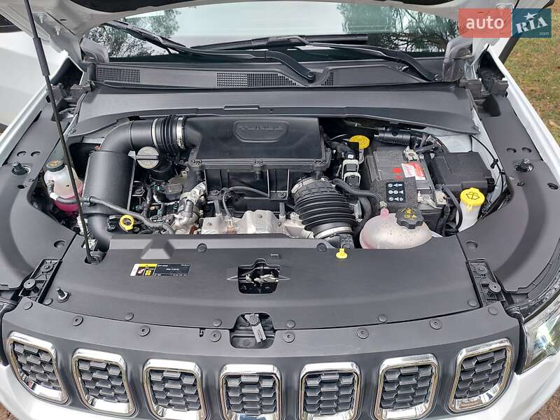 Позашляховик / Кросовер Jeep Compass 2024 в Кременчуці