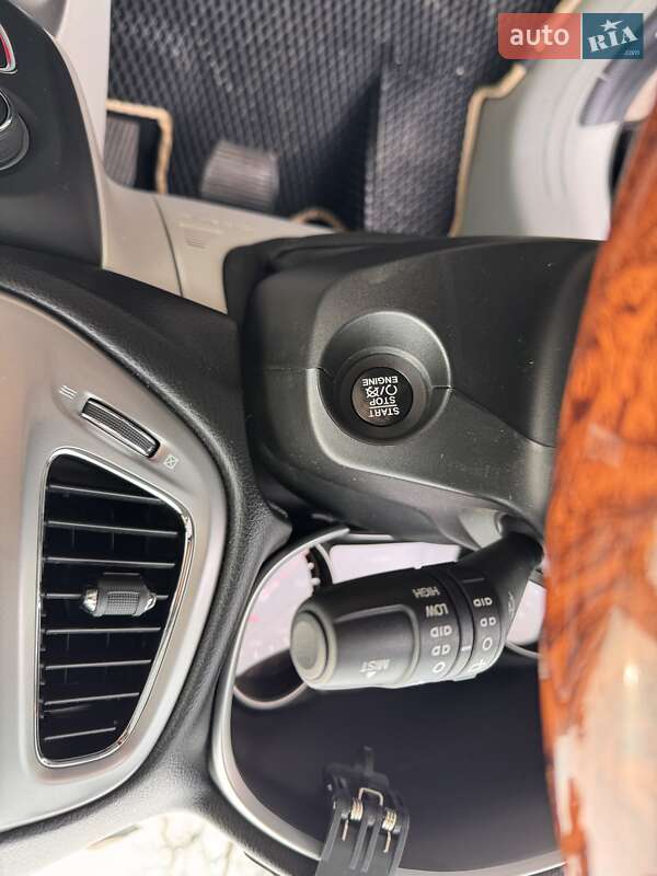 Внедорожник / Кроссовер Jeep Compass 2017 в Кривом Роге