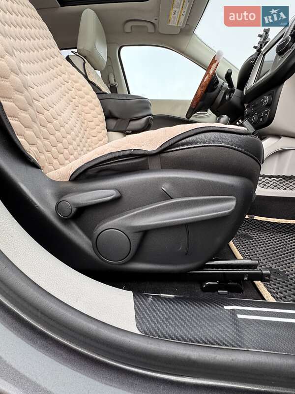 Внедорожник / Кроссовер Jeep Compass 2017 в Кривом Роге