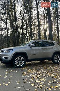 Позашляховик / Кросовер Jeep Compass 2018 в Одесі