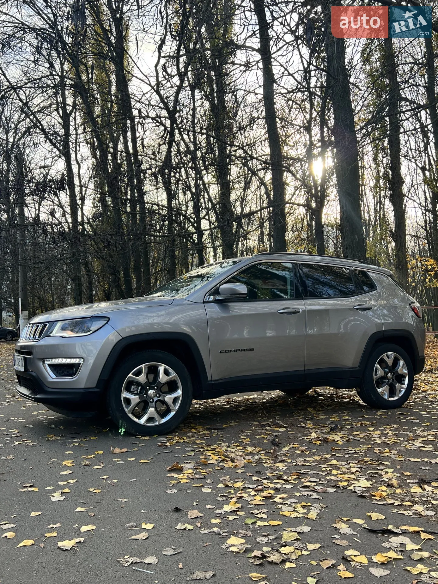 2018 Jeep Compass - мініатюра 5