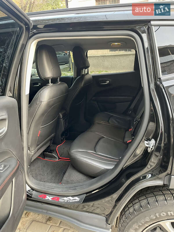 Внедорожник / Кроссовер Jeep Compass 2017 в Днепре фото 19 Внедорожник / Кроссовер Jeep Compass 2017 в Днепре