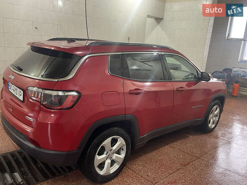Позашляховик / Кросовер Jeep Compass 2021 в Рівному