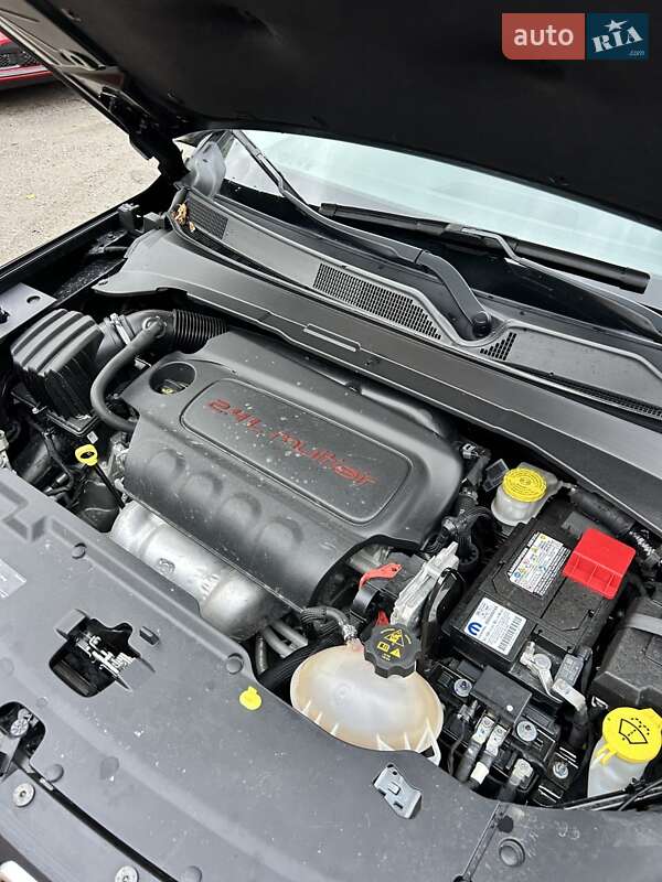 Позашляховик / Кросовер Jeep Compass 2021 в Сумах