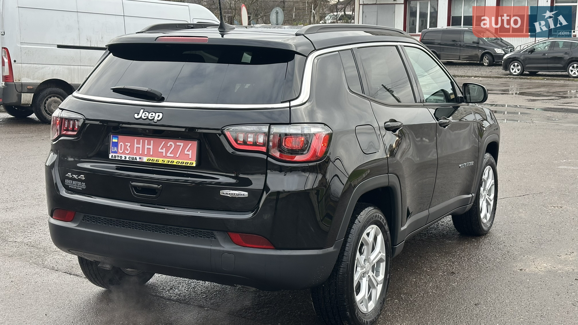2024 Jeep Compass - мініатюра 5