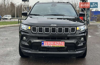 Внедорожник / Кроссовер Jeep Compass 2024 в Ровно