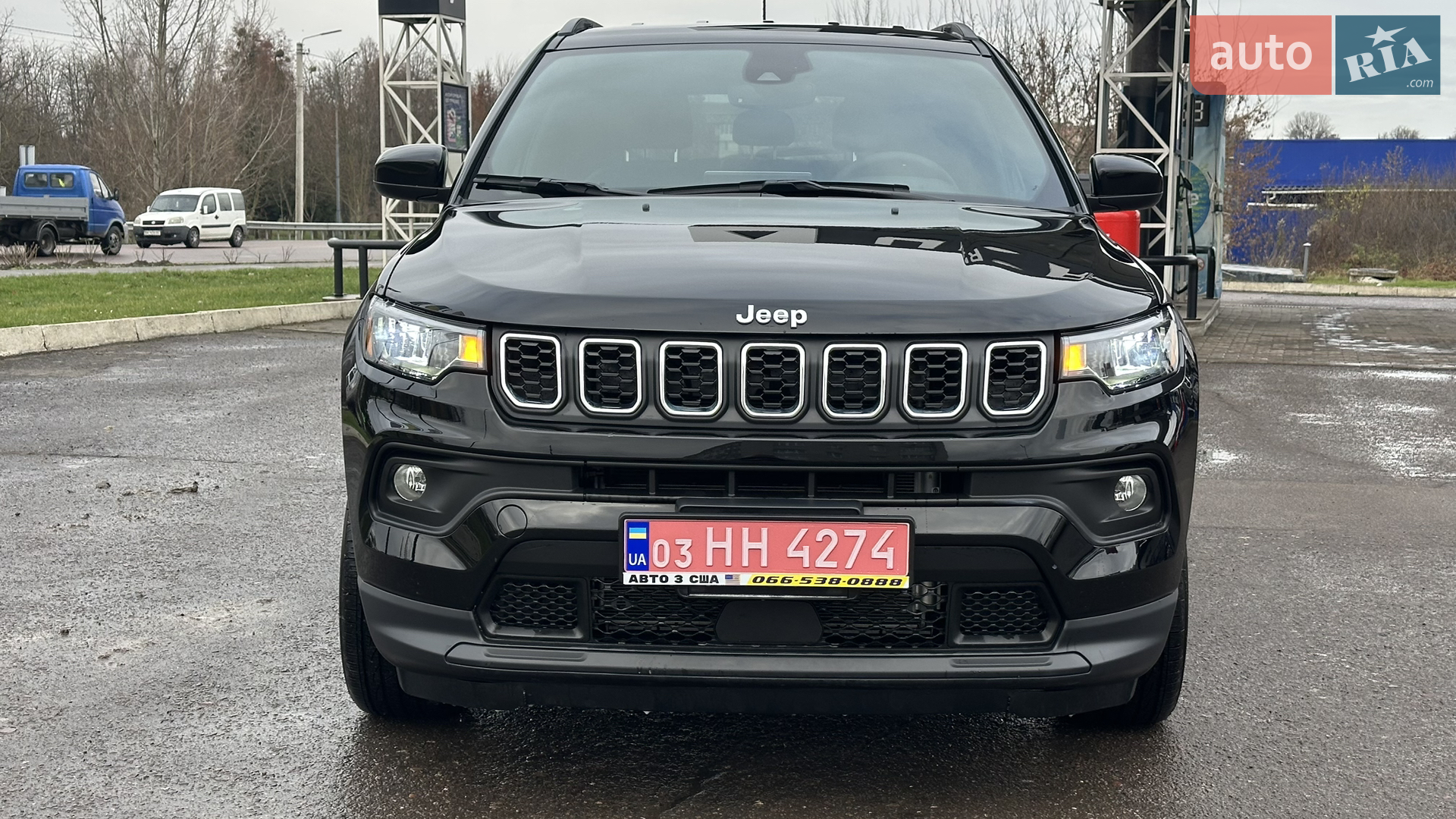2024 Jeep Compass - фото 1
