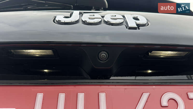 Внедорожник / Кроссовер Jeep Compass 2024 в Дубно