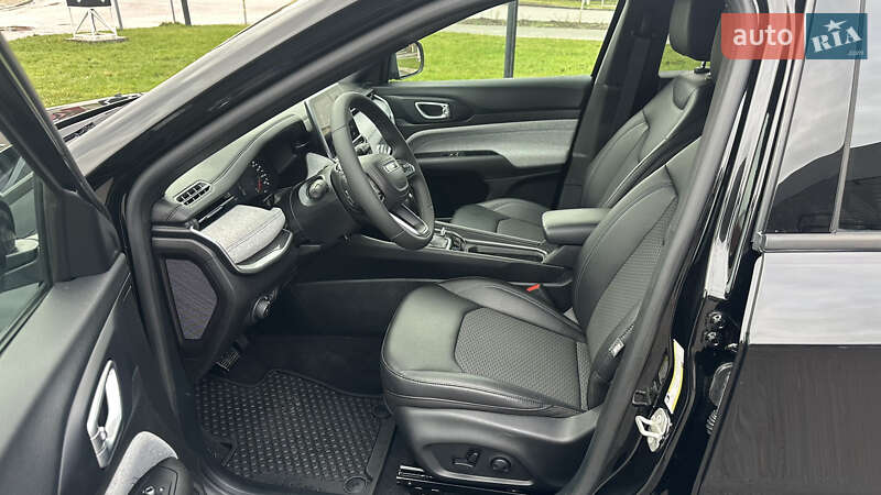 Внедорожник / Кроссовер Jeep Compass 2024 в Дубно